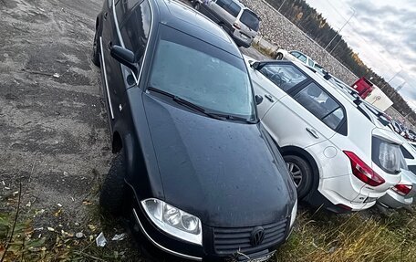 Volkswagen Passat B5+ рестайлинг, 2003 год, 130 000 рублей, 4 фотография