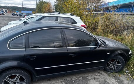 Volkswagen Passat B5+ рестайлинг, 2003 год, 130 000 рублей, 5 фотография