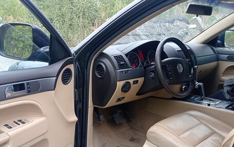 Volkswagen Touareg III, 2007 год, 640 000 рублей, 4 фотография