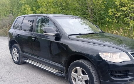 Volkswagen Touareg III, 2007 год, 640 000 рублей, 2 фотография