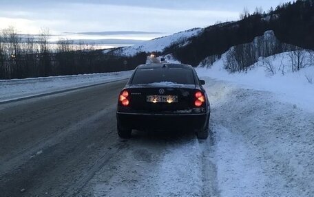 Volkswagen Passat B5+ рестайлинг, 2003 год, 130 000 рублей, 9 фотография