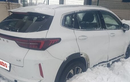 CheryExeed LX, 2023 год, 680 000 рублей, 3 фотография