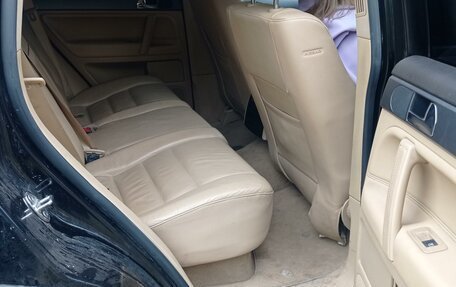 Volkswagen Touareg III, 2007 год, 640 000 рублей, 8 фотография