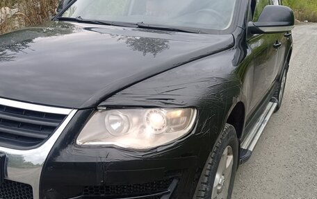 Volkswagen Touareg III, 2007 год, 640 000 рублей, 7 фотография