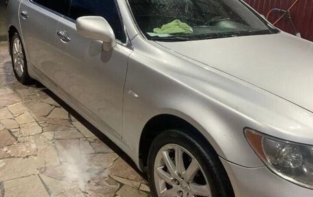 Lexus LS IV, 2006 год, 1 100 000 рублей, 3 фотография