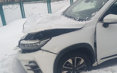 CheryExeed LX, 2023 год, 680 000 рублей, 5 фотография