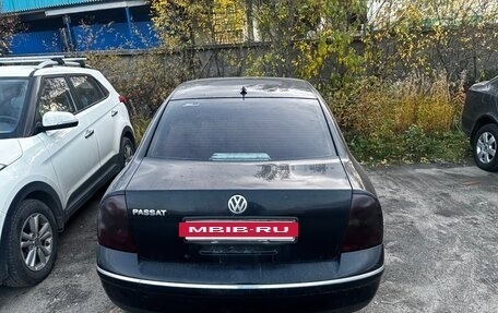 Volkswagen Passat B5+ рестайлинг, 2003 год, 130 000 рублей, 7 фотография