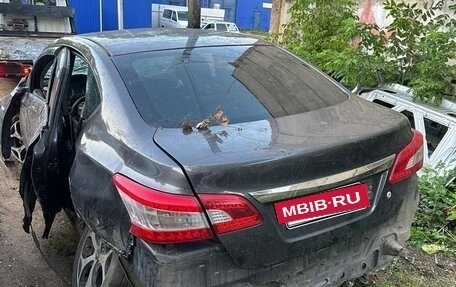 Nissan Sentra, 2015 год, 140 000 рублей, 5 фотография