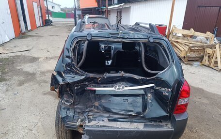 Hyundai Tucson III, 2008 год, 355 000 рублей, 4 фотография