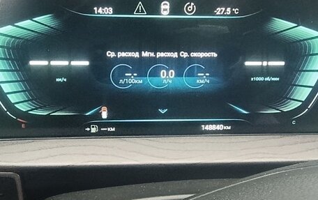 CheryExeed LX, 2023 год, 680 000 рублей, 7 фотография