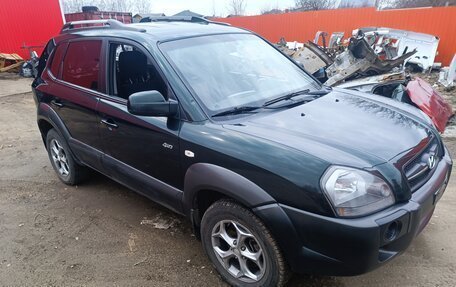 Hyundai Tucson III, 2008 год, 355 000 рублей, 2 фотография