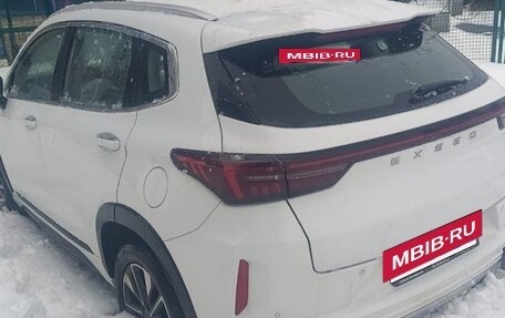 CheryExeed LX, 2023 год, 680 000 рублей, 6 фотография