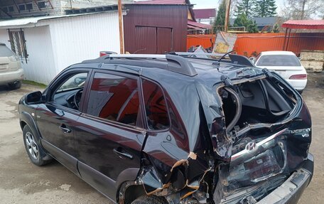 Hyundai Tucson III, 2008 год, 355 000 рублей, 3 фотография