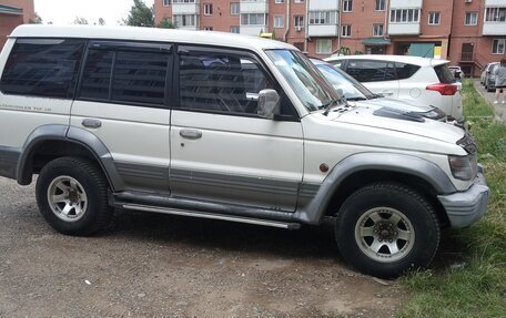 Mitsubishi Pajero III рестайлинг, 1993 год, 440 000 рублей, 2 фотография
