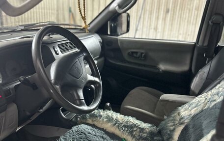 Mitsubishi Montero Sport, 2002 год, 500 000 рублей, 3 фотография