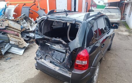 Hyundai Tucson III, 2008 год, 355 000 рублей, 7 фотография