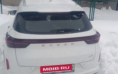 CheryExeed LX, 2023 год, 680 000 рублей, 9 фотография