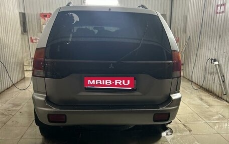 Mitsubishi Montero Sport, 2002 год, 500 000 рублей, 2 фотография