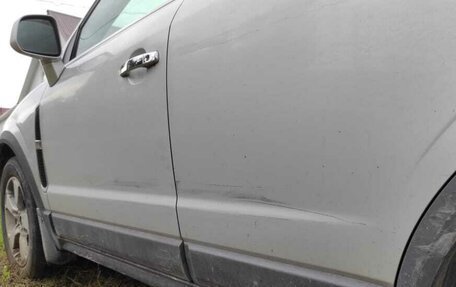 Opel Antara I, 2010 год, 600 000 рублей, 4 фотография