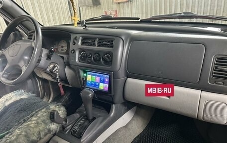 Mitsubishi Montero Sport, 2002 год, 500 000 рублей, 4 фотография