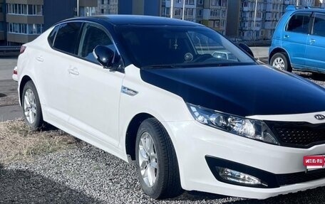 KIA Optima III, 2011 год, 850 000 рублей, 3 фотография