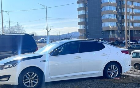 KIA Optima III, 2011 год, 850 000 рублей, 4 фотография