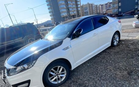 KIA Optima III, 2011 год, 850 000 рублей, 5 фотография