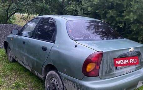 Chevrolet Lanos I, 2008 год, 45 000 рублей, 4 фотография