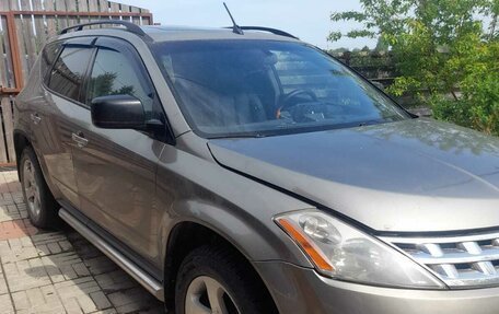 Nissan Murano, 2002 год, 370 000 рублей, 3 фотография