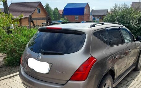 Nissan Murano, 2002 год, 370 000 рублей, 4 фотография