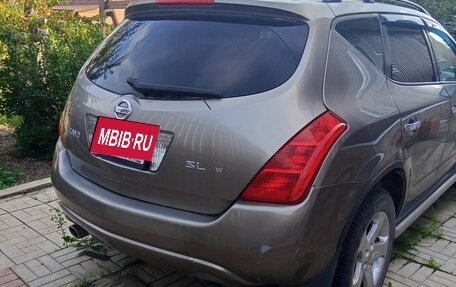Nissan Murano, 2002 год, 370 000 рублей, 5 фотография
