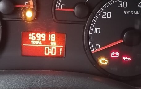 Fiat Doblo I, 2014 год, 499 000 рублей, 5 фотография