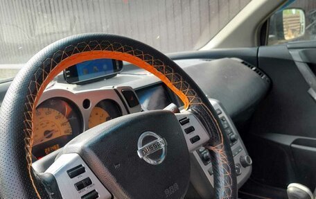 Nissan Murano, 2002 год, 370 000 рублей, 8 фотография