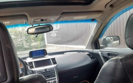 Nissan Murano, 2002 год, 370 000 рублей, 9 фотография