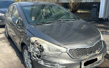 KIA Cerato III, 2013 год, 470 000 рублей, 2 фотография