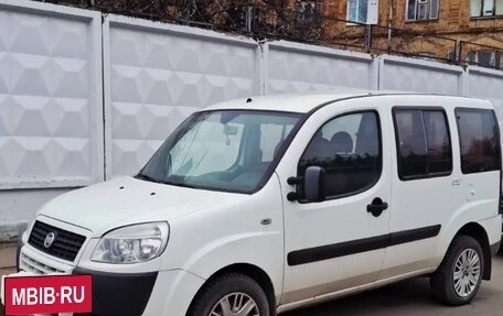 Fiat Doblo I, 2014 год, 499 000 рублей, 4 фотография