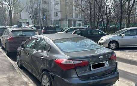 KIA Cerato III, 2013 год, 470 000 рублей, 7 фотография