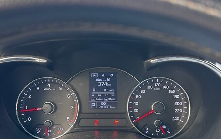 KIA Cerato III, 2013 год, 470 000 рублей, 11 фотография