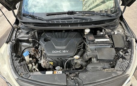 KIA Cerato III, 2013 год, 470 000 рублей, 16 фотография