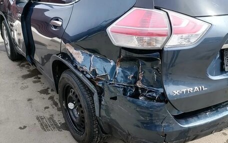 Nissan X-Trail, 2015 год, 900 000 рублей, 11 фотография