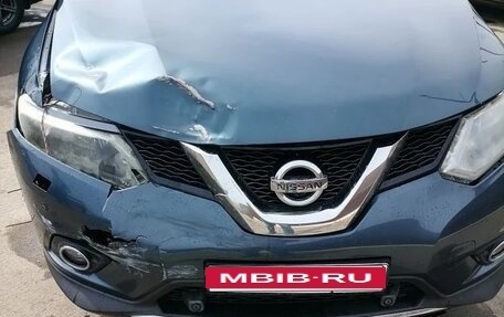 Nissan X-Trail, 2015 год, 900 000 рублей, 2 фотография