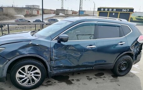 Nissan X-Trail, 2015 год, 900 000 рублей, 10 фотография