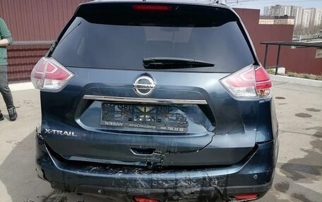 Nissan X-Trail, 2015 год, 900 000 рублей, 9 фотография