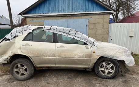 Toyota Harrier, 2000 год, 400 000 рублей, 3 фотография