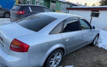 Audi A6, 2003 год, 450 000 рублей, 2 фотография