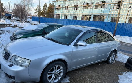 Audi A6, 2003 год, 450 000 рублей, 4 фотография
