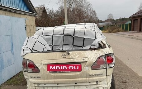 Toyota Harrier, 2000 год, 400 000 рублей, 2 фотография