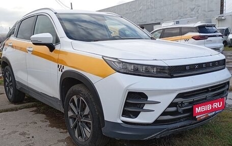 CheryExeed LX, 2023 год, 1 007 325 рублей, 2 фотография