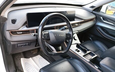 CheryExeed LX, 2023 год, 1 007 325 рублей, 7 фотография