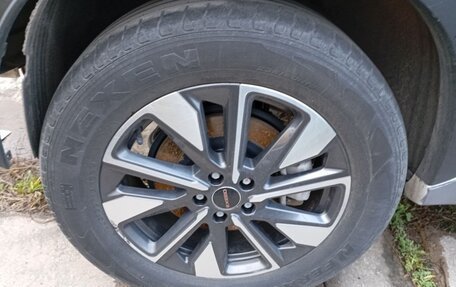 CheryExeed LX, 2023 год, 1 007 325 рублей, 10 фотография